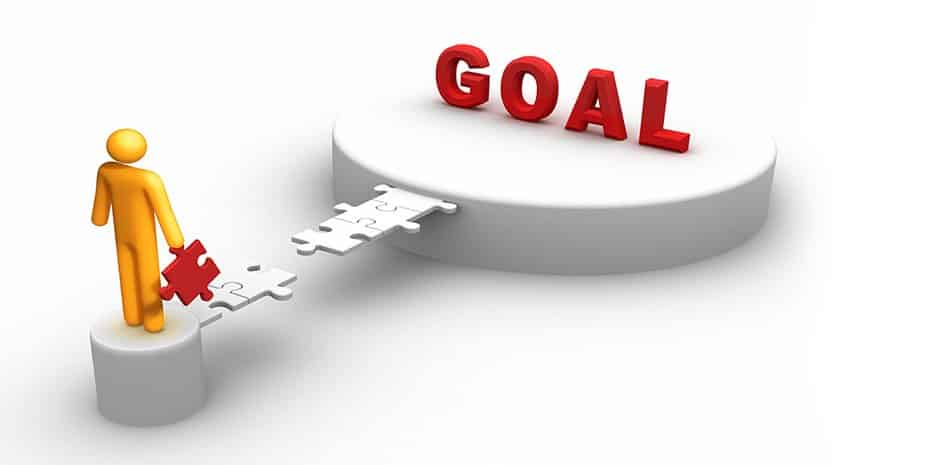 achieving your goals in the year